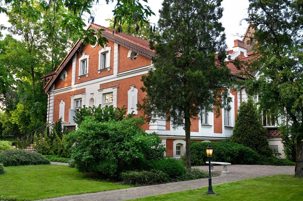 Hotel Aleksander Włocławek المظهر الخارجي الصورة