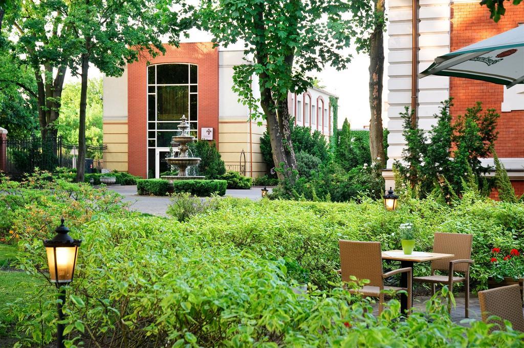 Hotel Aleksander Włocławek المظهر الخارجي الصورة