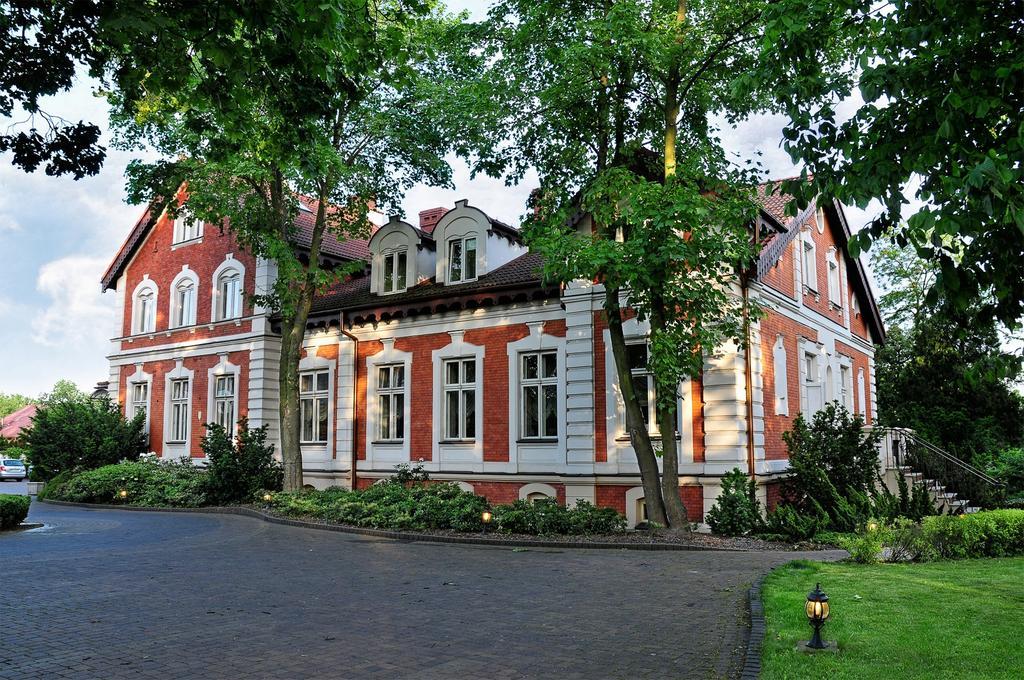 Hotel Aleksander Włocławek المظهر الخارجي الصورة