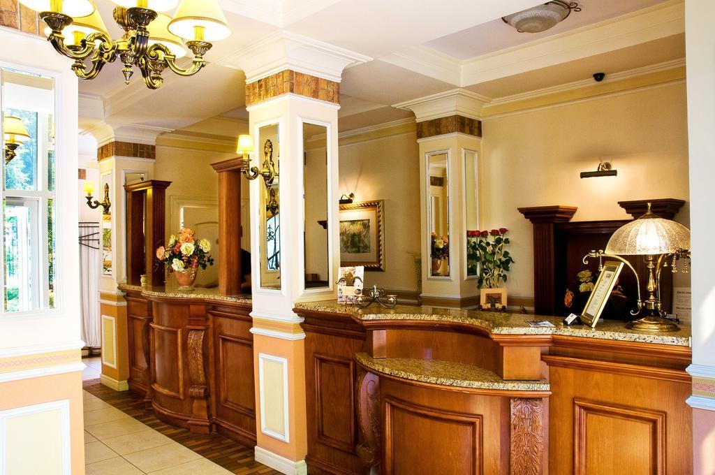 Hotel Aleksander Włocławek المظهر الخارجي الصورة
